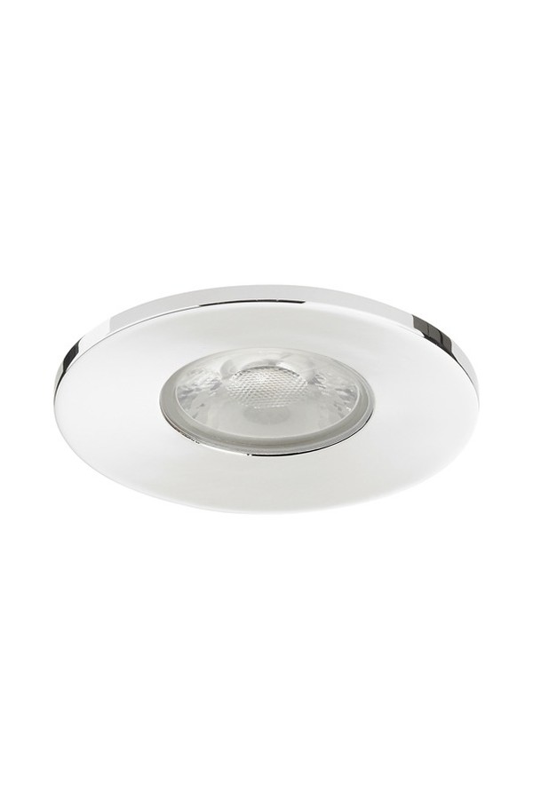 EMERGENCY LUMINAIRE TOLER 2 ROUND 3,5W LENS SET IP65 AUTOTEST 2H
