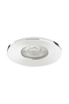 EMERGENCY LUMINAIRE TOLER 2 ROUND 3,5W LENS SET IP65 AUTOTEST 2H