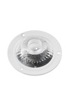 EMERGENCY LUMINAIRE TOLER 2 ROUND 3,5W LENS SET IP65 AUTOTEST 2H