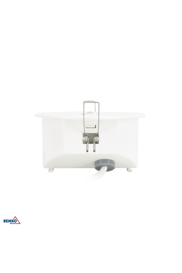 EMERGENCY LUMINAIRE TOLER 2 ROUND 2,5W LENS SET IP65 AUTOTEST 3H