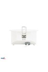 EMERGENCY LUMINAIRE TOLER 2 ROUND 2,5W LENS SET IP65 AUTOTEST 3H