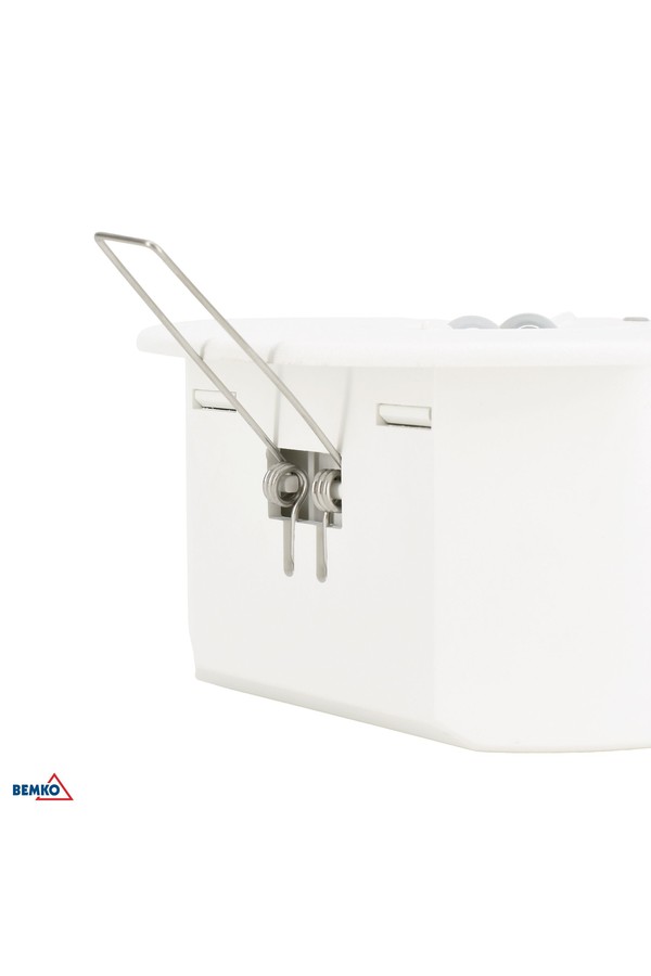 EMERGENCY LUMINAIRE TOLER 2 ROUND 2,5W LENS SET IP65 AUTOTEST 3H