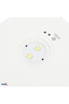 EMERGENCY LUMINAIRE TOLER 2 ROUND 2,5W LENS SET IP65 AUTOTEST 3H
