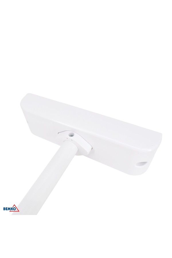 MOUNTING KIT MALER 2 BRACKET 0,5M WHITE