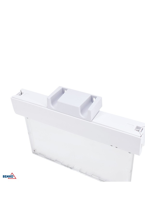 MOUNTING KIT MALER 2 WALL WHITE