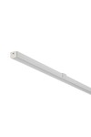 EMERGENCY LUMINAIRE SKALER ROUND 3W CORRIDOR OPTICS IP40 AUTOTEST 2H CNBOP
