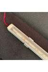 EMERGENCY LUMINAIRE SKALER ROUND 3W CORRIDOR OPTICS IP40 AUTOTEST 2H CNBOP