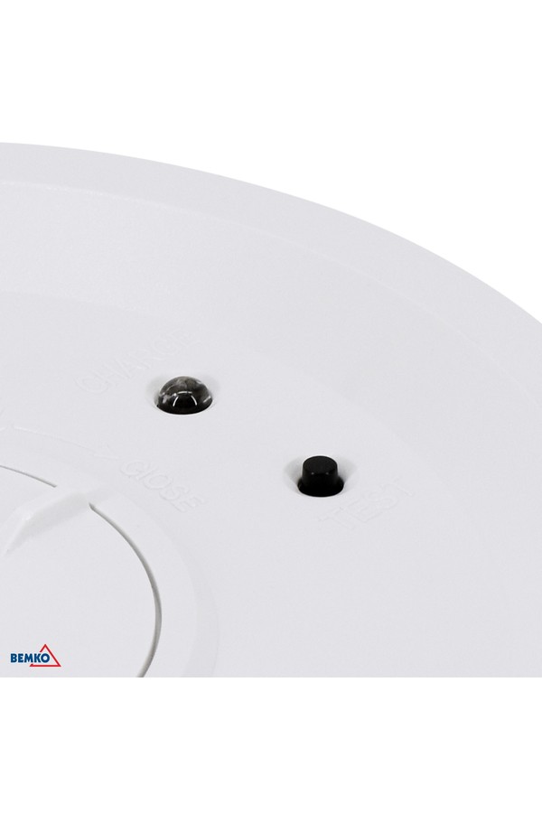 EMERGENCY LUMINAIRE SKALER ROUND 3W NARROW-BEAM OPTICS IP40 AUTOTEST 2H CNBOP