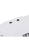 EMERGENCY LUMINAIRE SKALER SQUARE 3W OPEN OPTICS IP40 AUTOTEST 2H CNBOP
