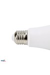 LED-lamppu Samsung sisällä 230V E27 A60 11W 1055lm 3000K 220ST mikroaaltosensorilla