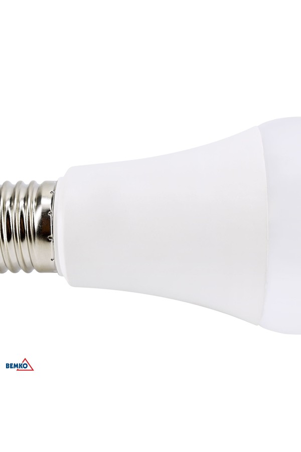led lamp samsung inside 230v e27 a60 11w 1055lm 3000k 220st with microwave sensor