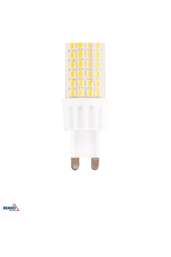 LED LIGHT SOURCE 230V G9 7W 880LM 4000K 320°