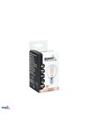 LED FILAMENT 230V E14 G45 6W 750LM 4000K 320°
