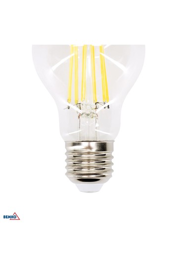 LED-lamp filament 230v e27 a60 12w 1700lm 4000k 320st