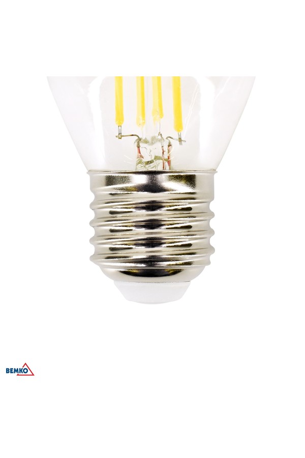 LED-lamp filament 230v e27 g45 6w 750lm 4000k 320st