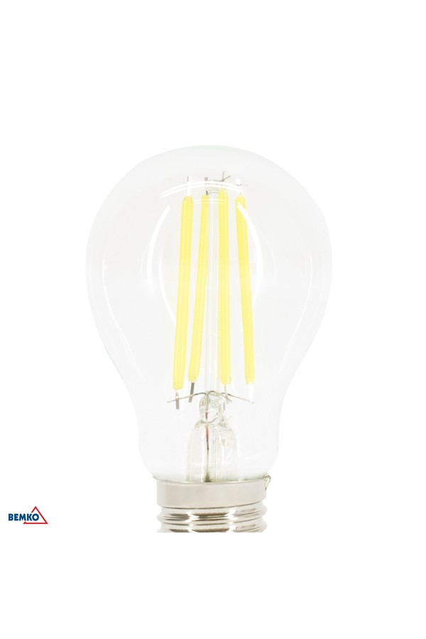 LED FILAMENT 230V E27 A60 4W 840LM 2700K 320°