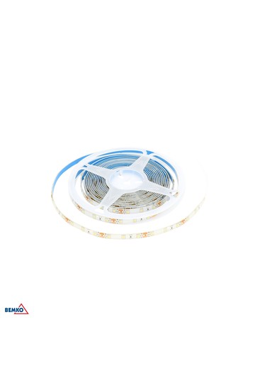 LED-ribad premium 12v dc 2835 300led/5m 4,8w/1m IP65 külm valge