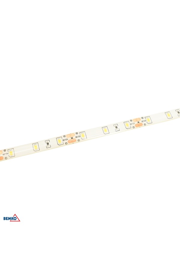LED-ribad premium 12v dc 2835 300led/5m 4,8w/1m IP65 külm valge