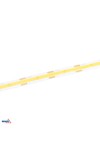 LED lentes gaismas Premium 12V DC COB 24000LED/50M 7W/1M IP20 auksti baltas