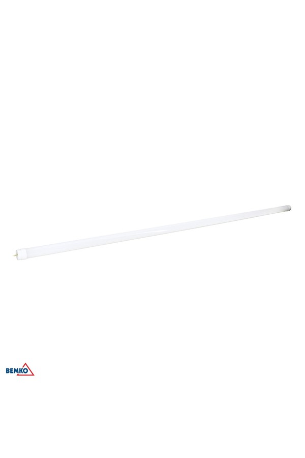 LED-putki 230v t8 1200mm 18w 1850lm 6000k cw maitomainen kansi (25 kpl)