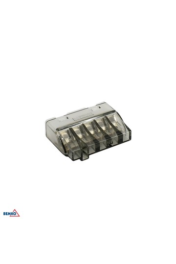 PUSH-IN WIRE CONNECTOR 0,5-2,5mm2 x 5 -100 PCS.