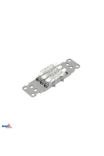 SURFACE MOUNTING ACCESSORY FOR 3xP01 CONNECTORS