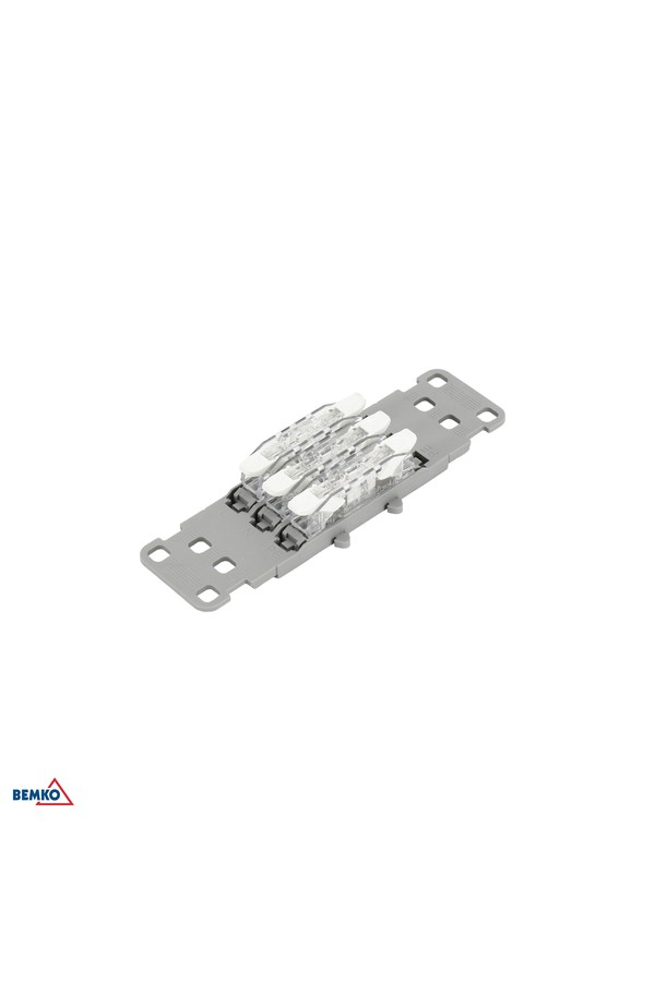 SURFACE MOUNTING ACCESSORY FOR 3xP01 CONNECTORS