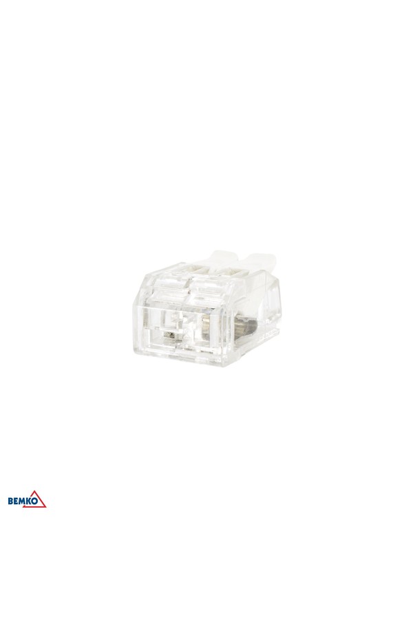 QUICK CONNECTOR 4mm2 x 2 - 10 PCS