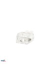 QUICK CONNECTOR 4mm2 x 2 - 10 PCS