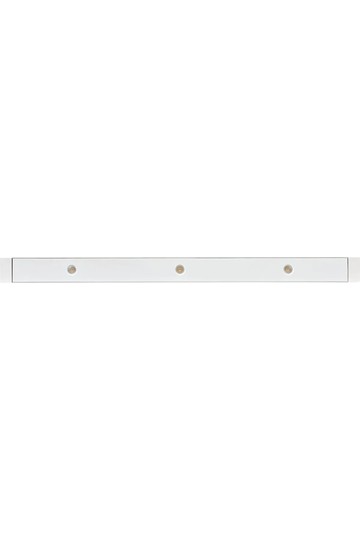 CONVENIO LINEĀRAIS PROŽEKTORS BALTS 12V 400MM