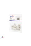 QUICK CONNECTOR 4mm2 x 3 - 10 PCS