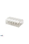 greito prijungimo jungtis 4mm2 x 5 - 25 vnt.