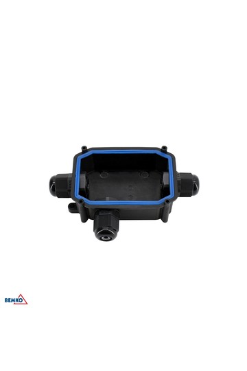 Veekindel ühenduskarp 3-suunaline IP66