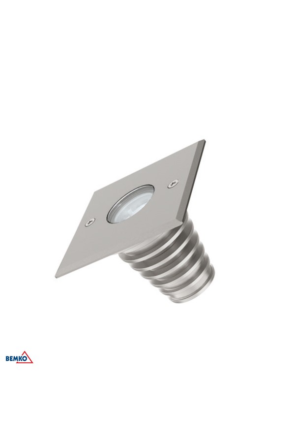 INGROUND LUMINAIRE GARD LED 7W 3000K 230V 535LM 30° ROUND IP68