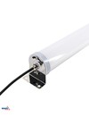 HERMETIC LED TUBE S 20W 4000K 2300LM IP67 OPAL