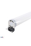 HERMETIC LED TUBE S 40W 4000K 4600LM IP67 OPAL
