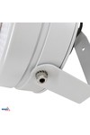 LED FLOODLIGHT HIGER 18W 4000K 2880LM SILVER IP66 15°