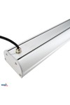 HIGHBAY LED LIGER 30W 4000K 5250LM IP66 TRANSPARENT DIFFUSER