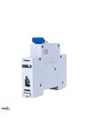 overcurrent circuit breaker 1p c 63a
