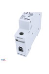 overcurrent circuit breaker 1p c 63a