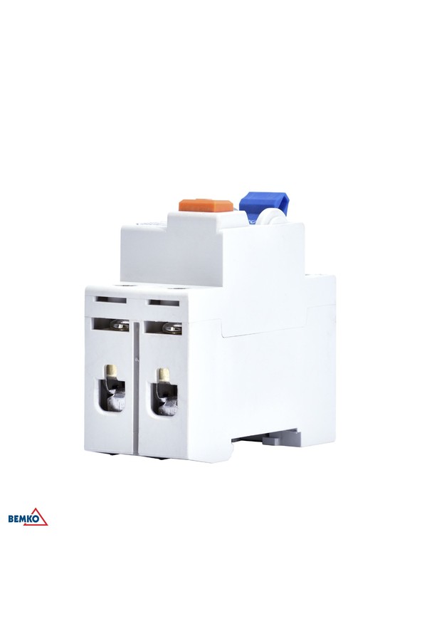 differential current circuit breaker ac 2p 63a 300ma