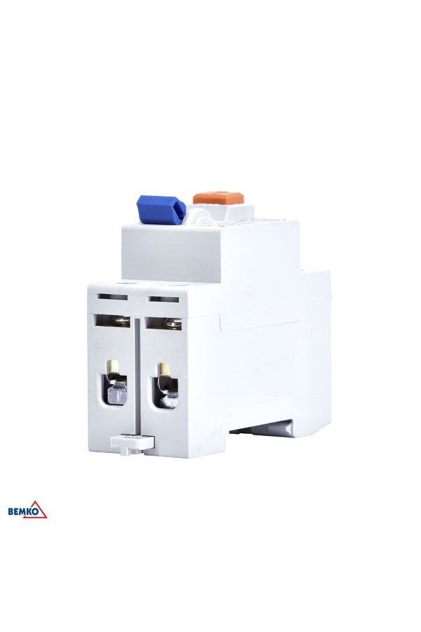 differential current circuit breaker ac 2p 63a 300ma
