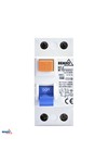 differential current circuit breaker ac 2p 63a 300ma