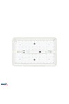 LED CEILING LUMINAIRE LINA 5-10W 4000K IP65
