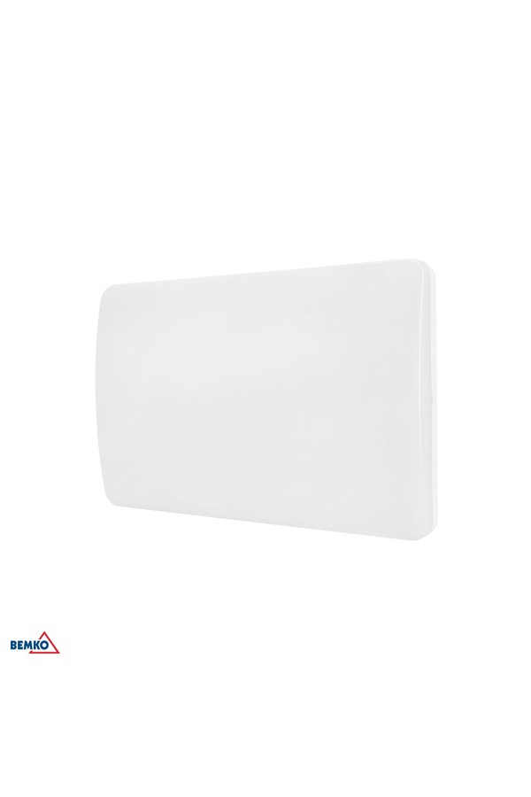 LED CEILING LUMINAIRE LINA 5-10W 4000K IP65 TWILIGHT SENSOR
