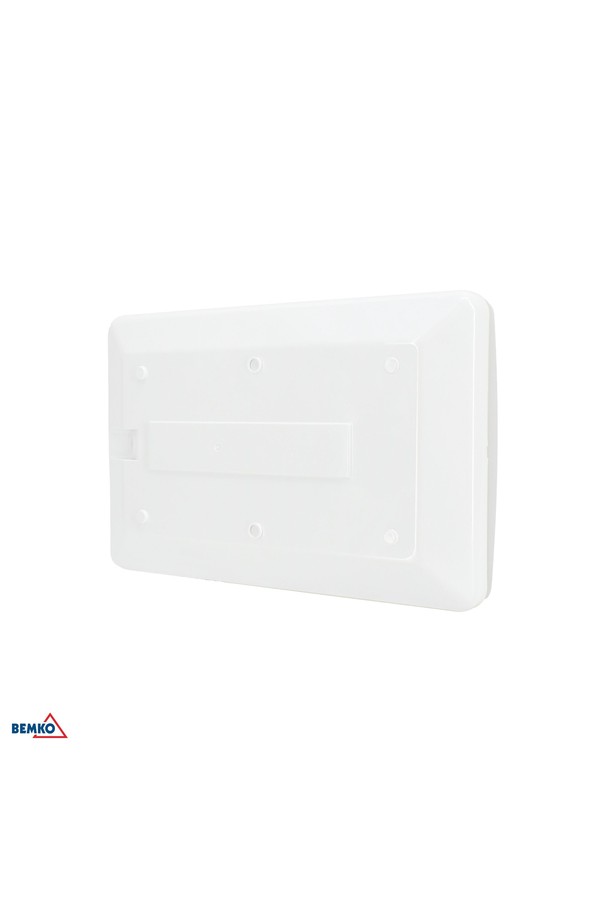 LED CEILING LUMINAIRE LINA 5-10W 4000K IP65 TWILIGHT SENSOR