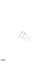 LED CEILING LUMINAIRE LINA 5-10W 4000K IP65 TWILIGHT SENSOR