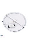 LED-laelamp talar slr 24w 3000k 2050lm IP20 ümmargune valge