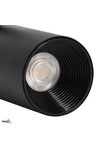 Prožektor Verko must 1-faasiline 12w 3000k 900lm 24°