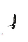 led floodlight smd lofot 10w 6000k 870lm ip65 pir black